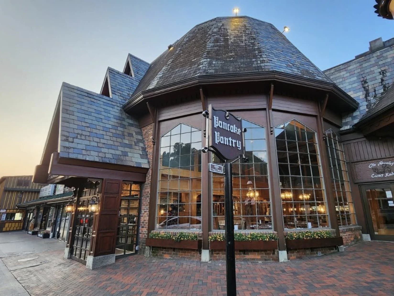 Pancake Pantry