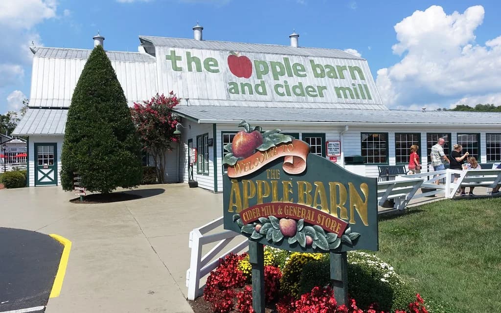 Apple Barn Cider Mill & General Store