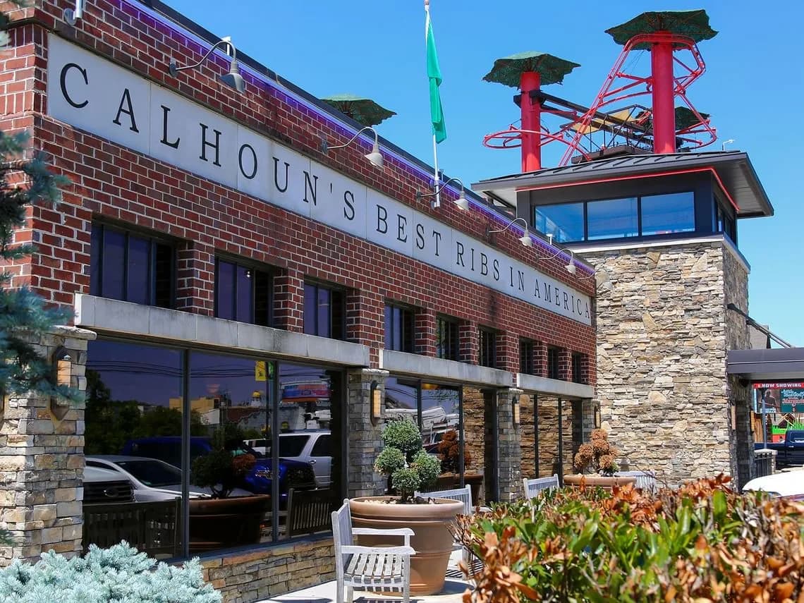 Calhoun's