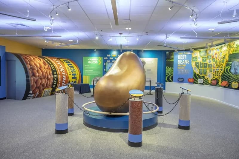 Bush's Beans Visitor Center