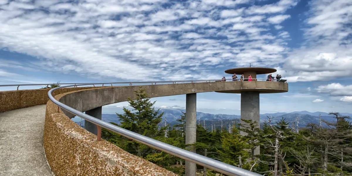 Clingmans Dome (aka Kuwoki)