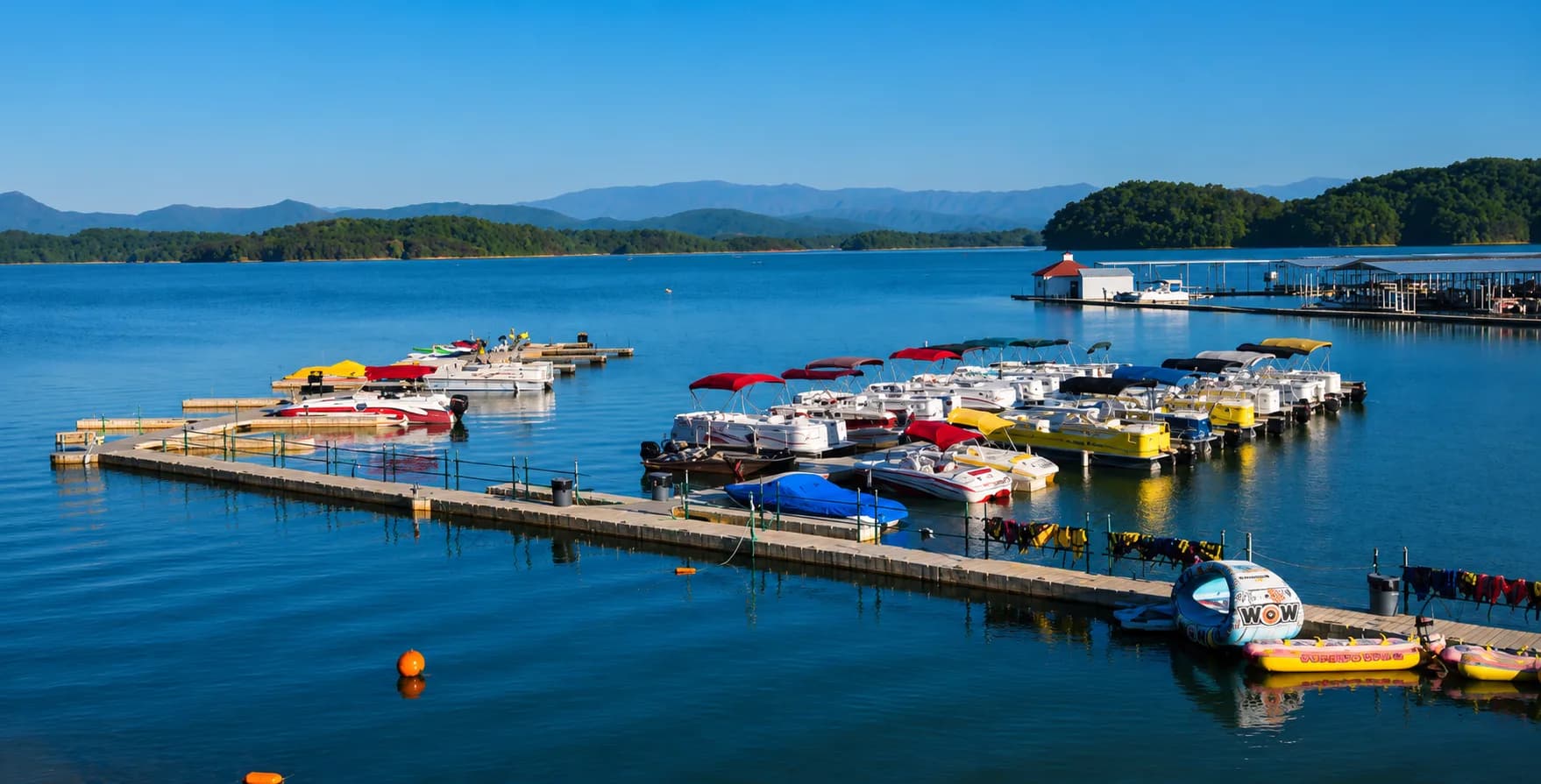 Douglas Lake (Boating & Water Sports)