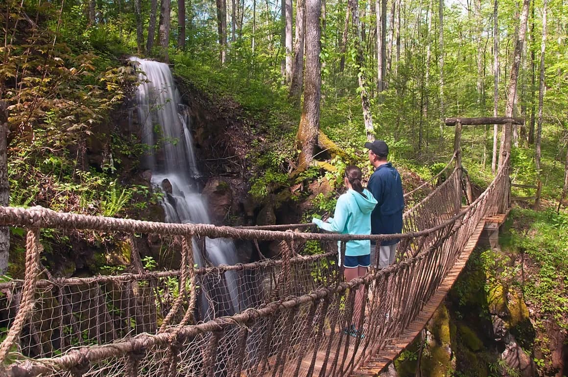 Foxfire Mountain Adventure Park