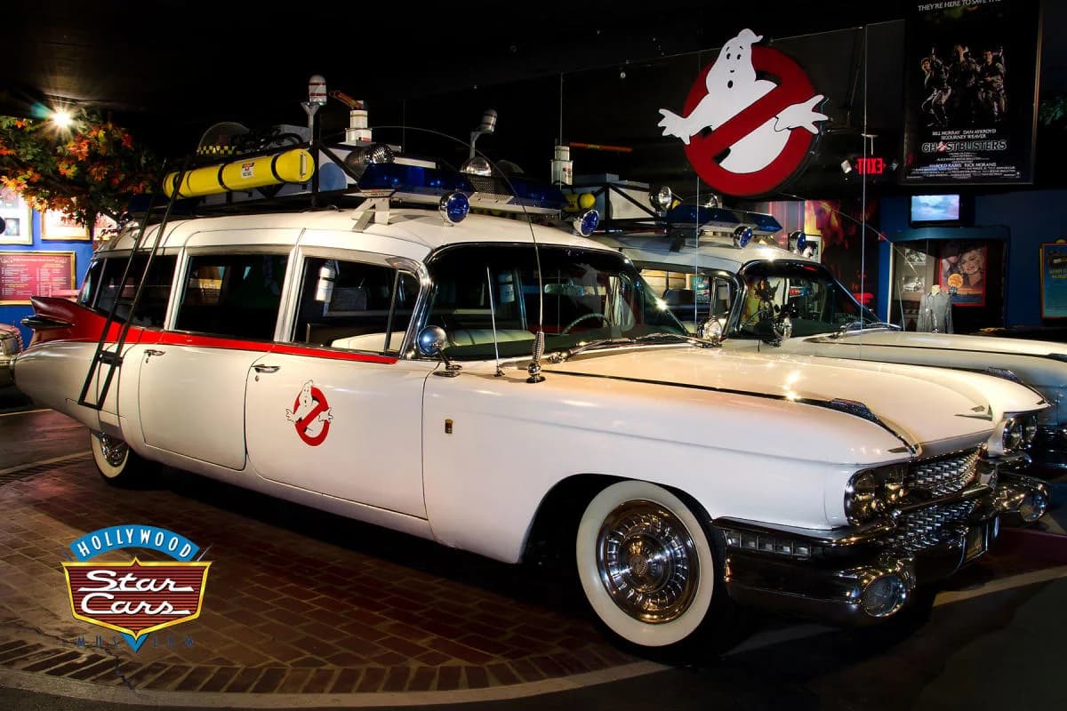 Hollywood Star Cars Museum