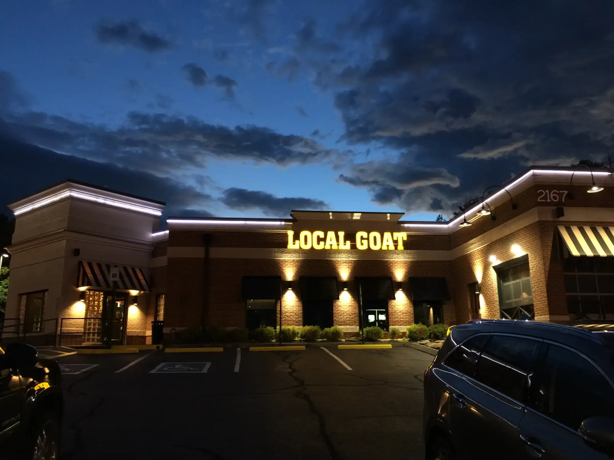 Local Goat