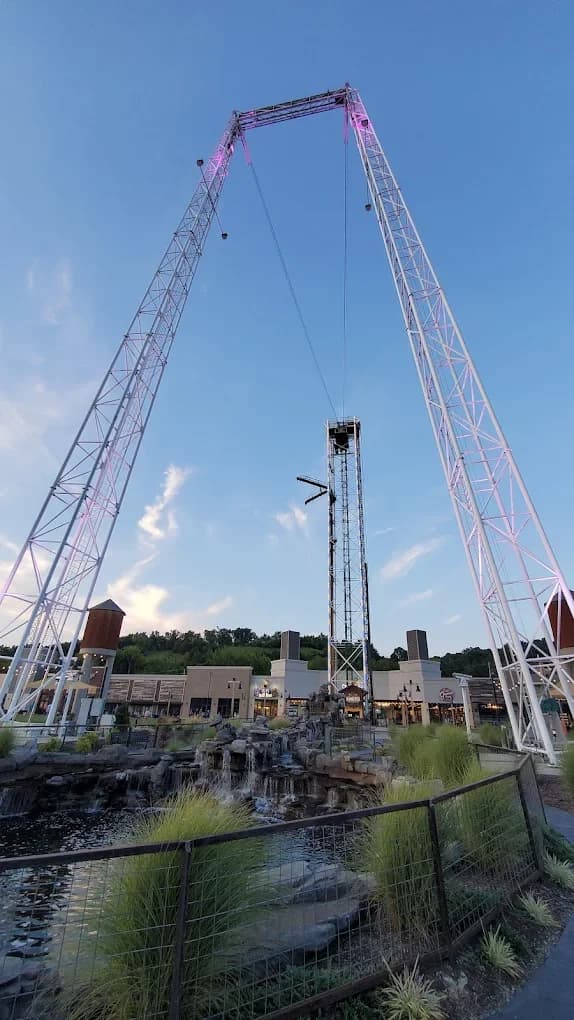 Mountain Monster Ride Complex