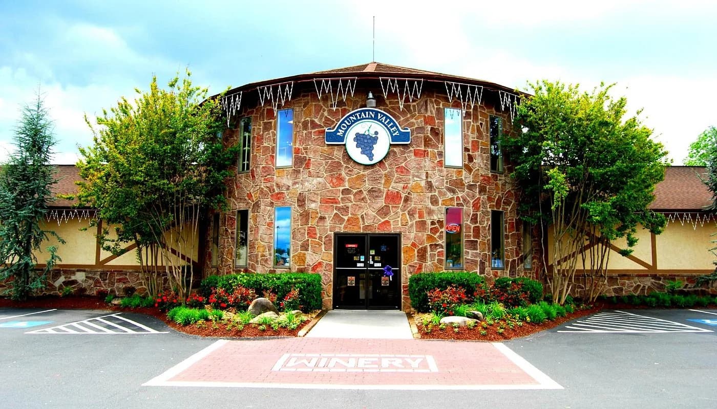 Mountain Valley Winery