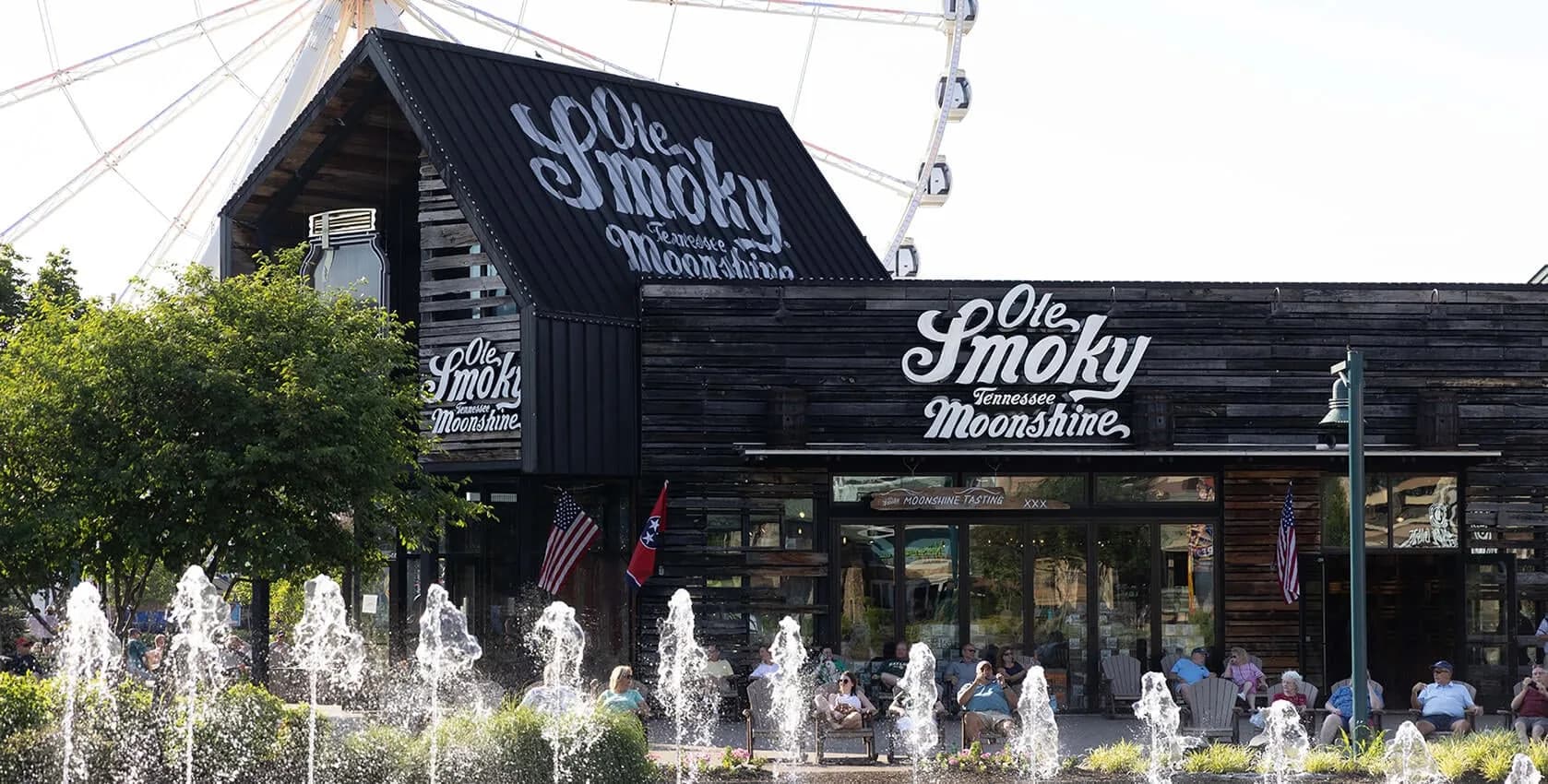 Ole Smoky Moonshine