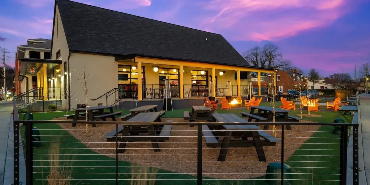 Pinchy's Lobster & Beer Co.