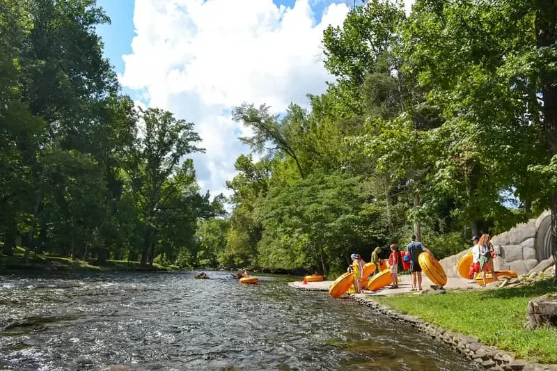 River Rat Tubing