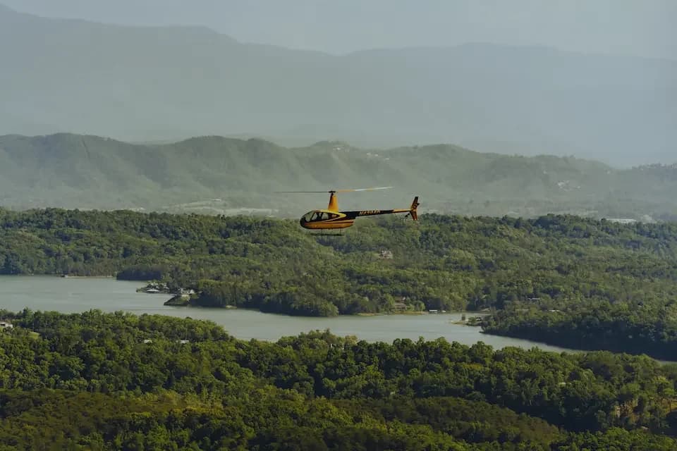 Scenic Helicopter Tours
