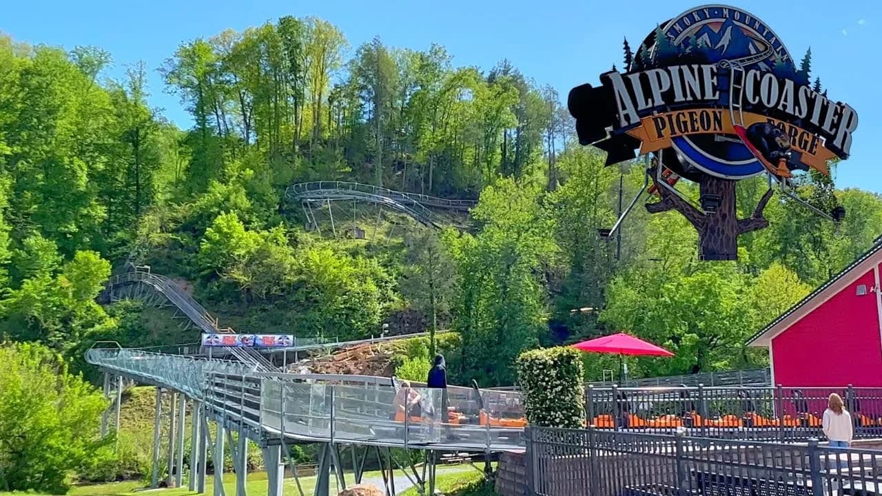 Smoky Mountain Alpine Coaster