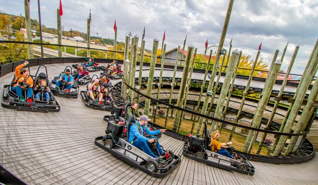 The Track Family Fun Park
