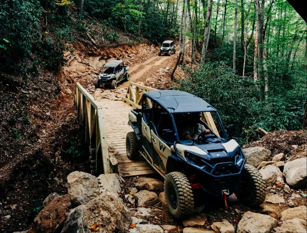 UTV Rentals & Guided Tours