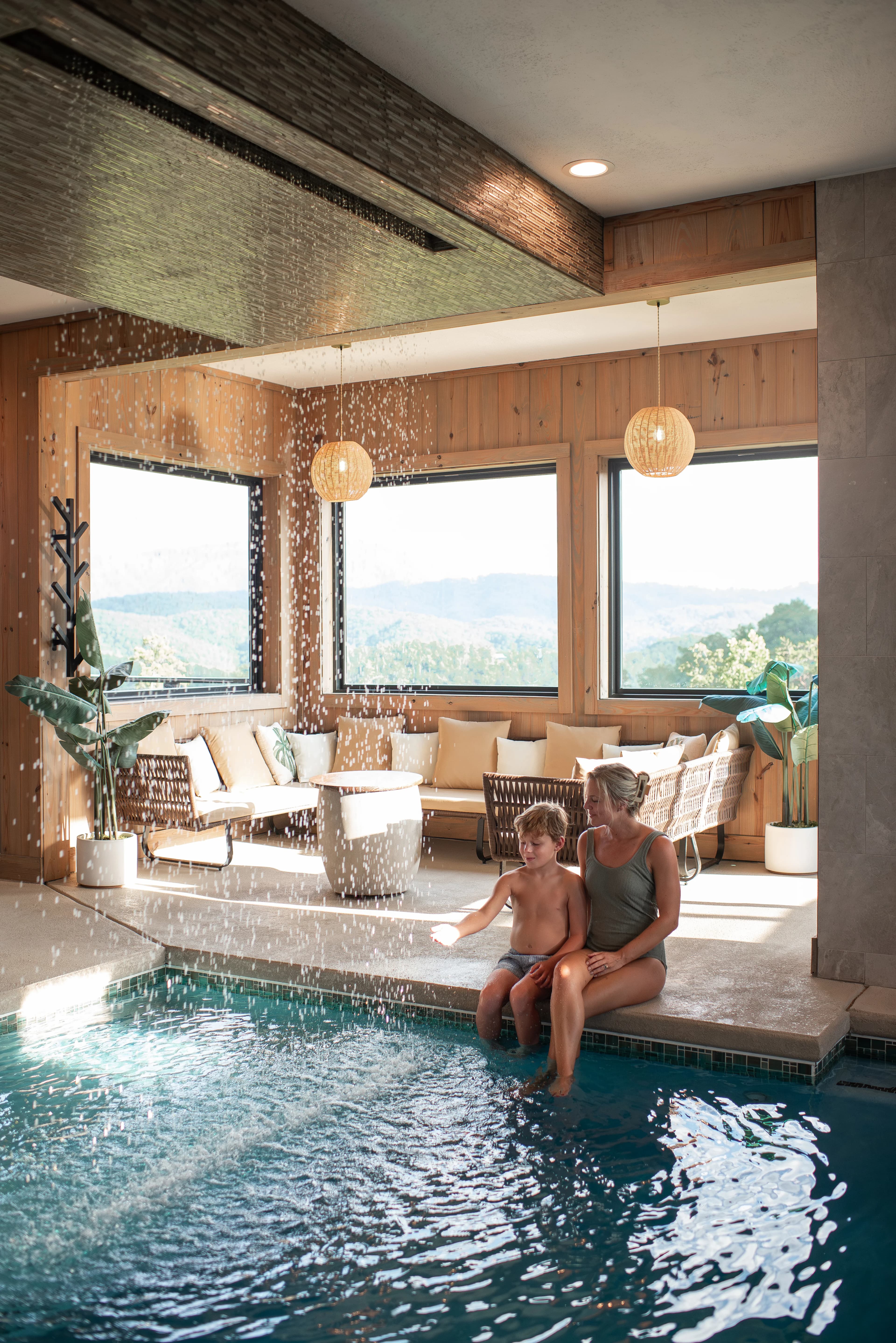 Your All-In-One Luxury, Comfort & Fun