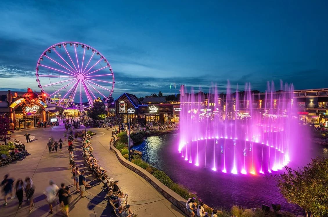 A Las Vegas for Families: In the Smokies