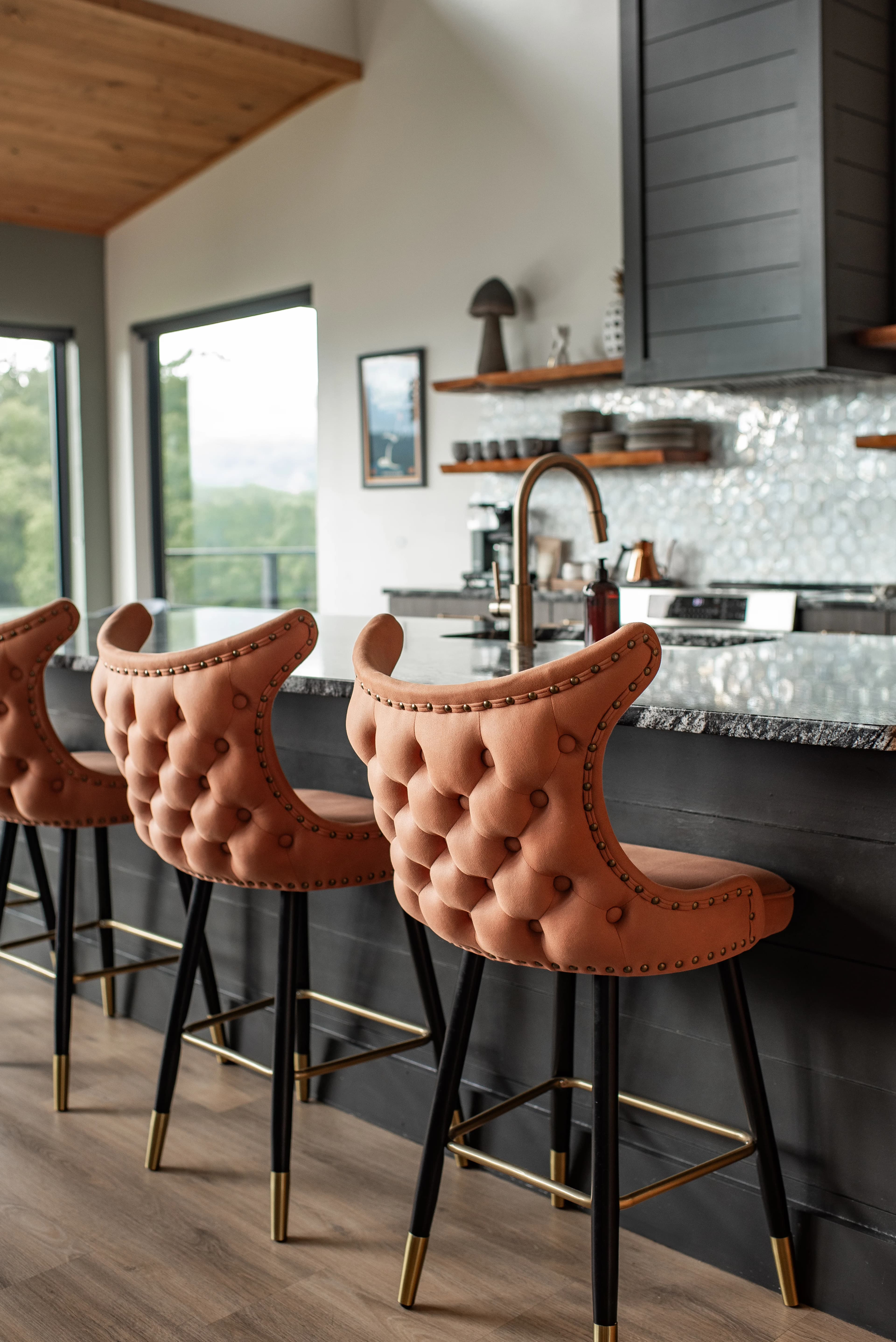 From a Gourmet Kitchen to Local Tables