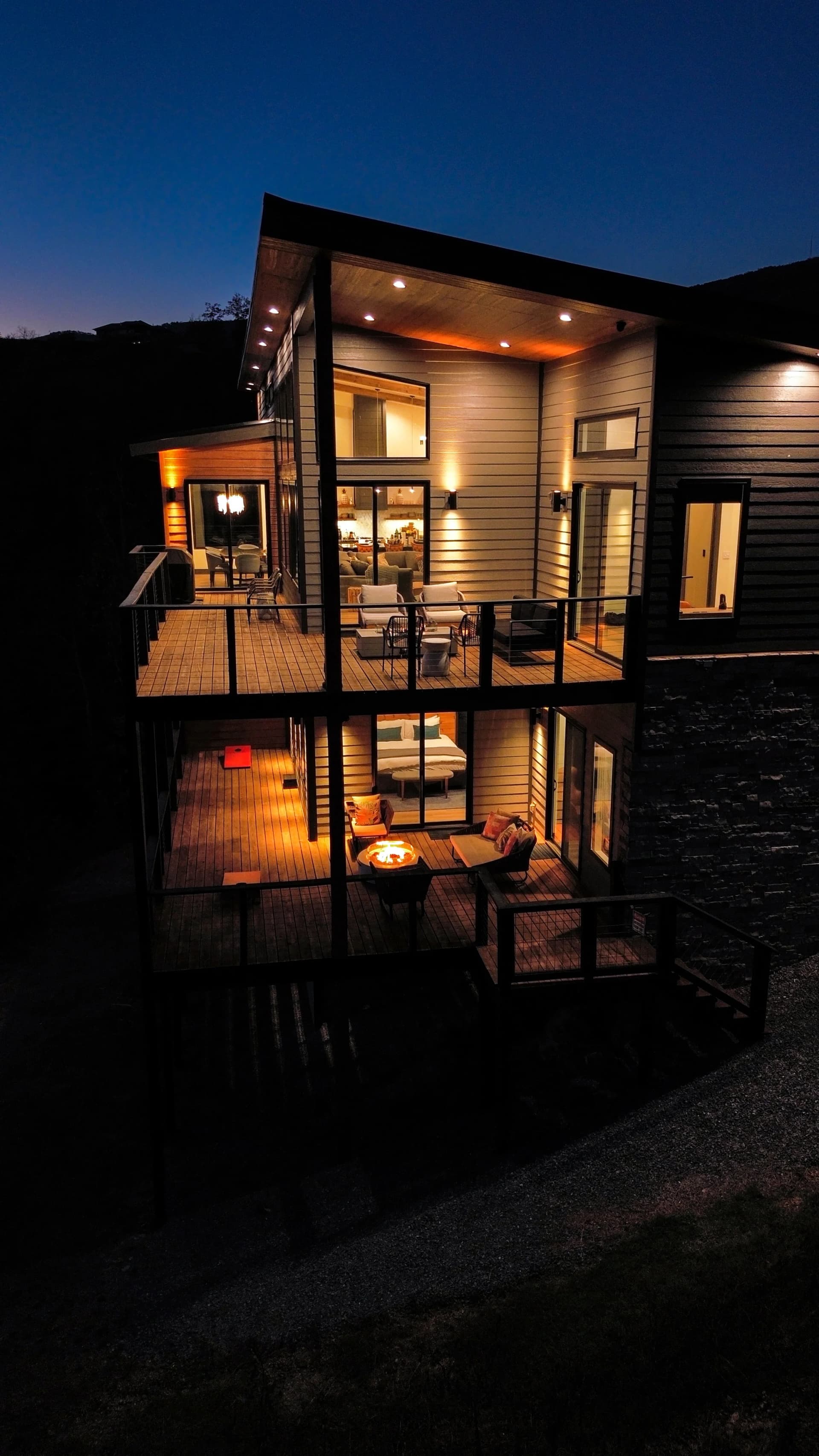 Best Airbnb Pigeon Forge Tennessee Mountain Views