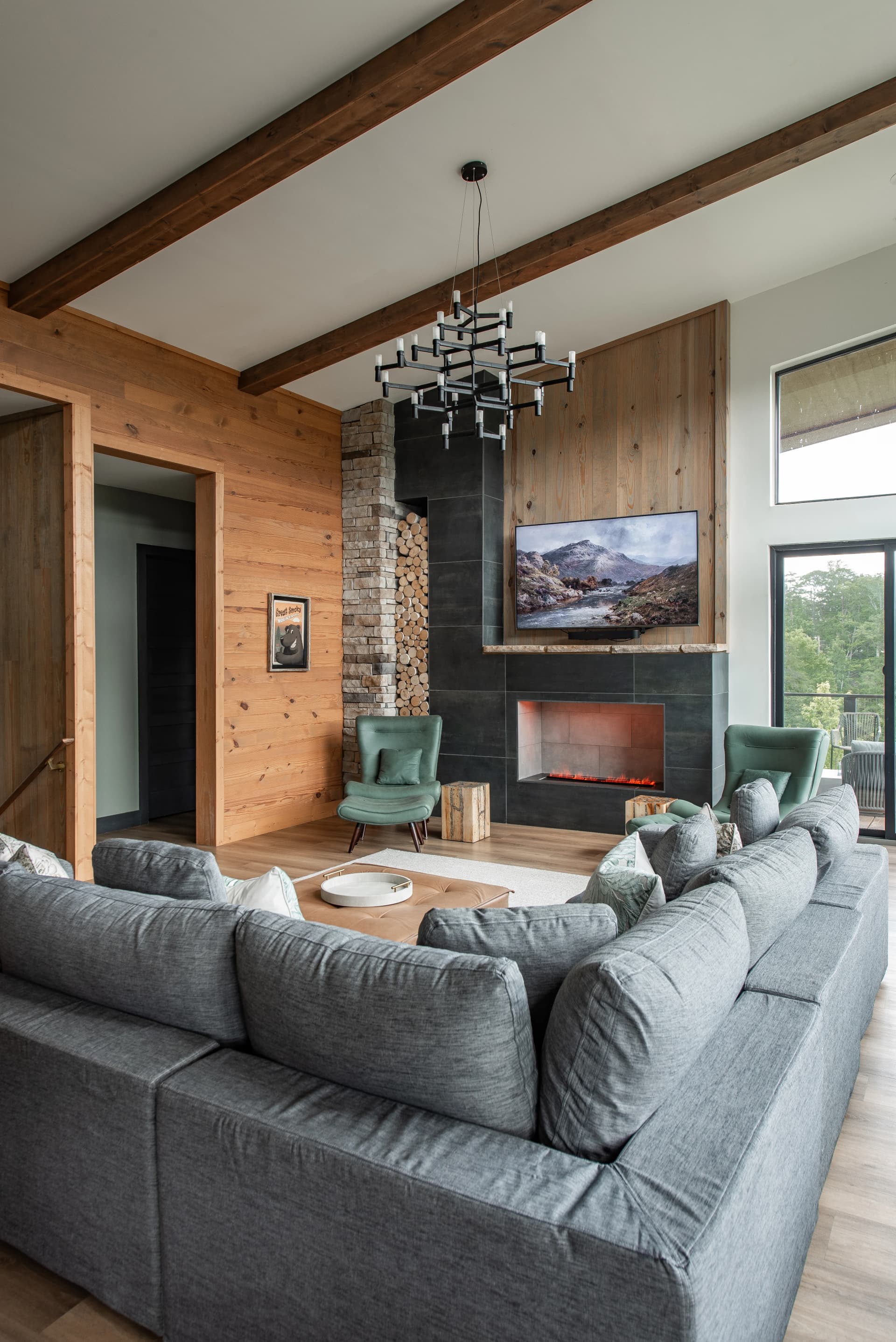 Pigeon Forge Cabin Stunning Views