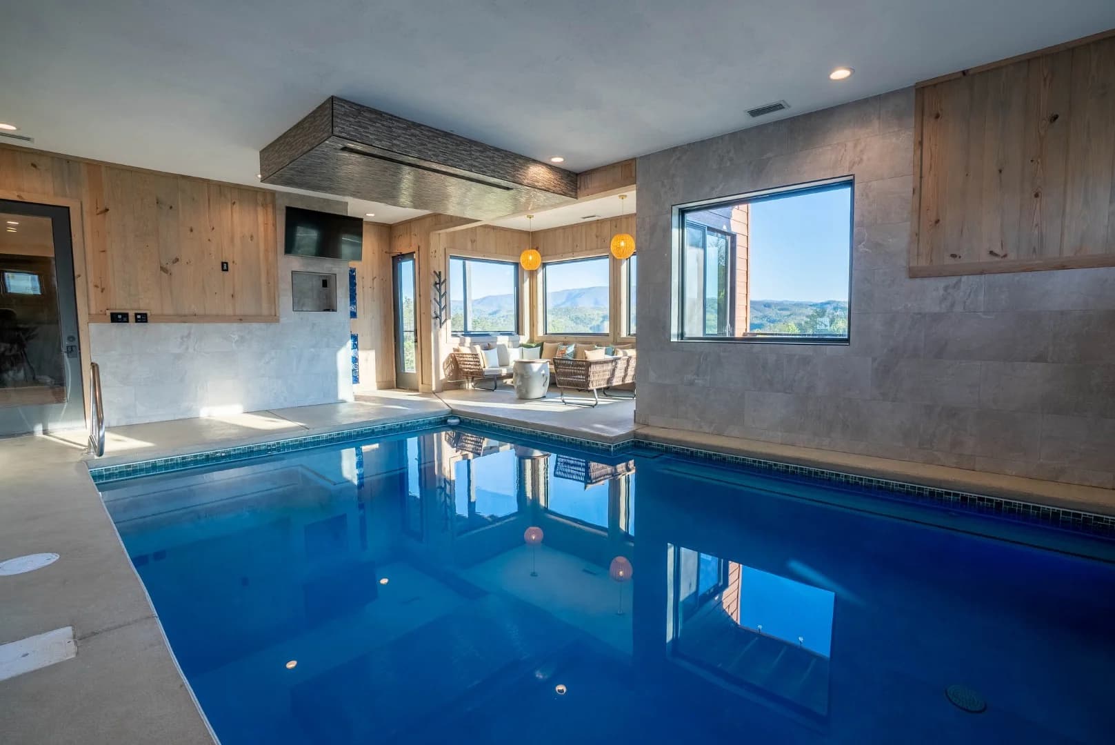 Best Pool Cabin Rental Smoky Mountains