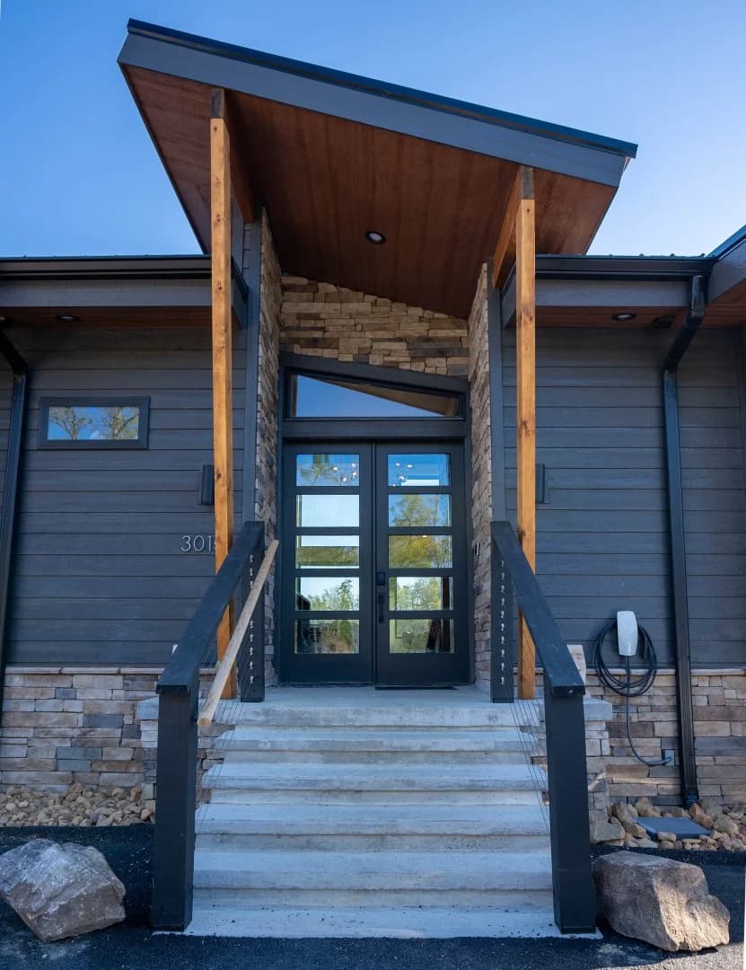 Smoky Mountains Tennessee Modern Cabin Rental