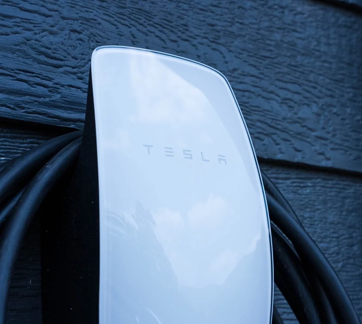 Tesla Ev Charger Cabin Rental Gatlinburg Tennessee